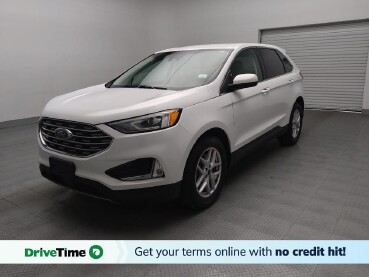 2021 Ford Edge in Tulsa, OK 74145