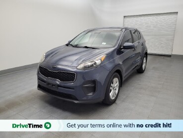 2017 Kia Sportage in Louisville, KY 40258