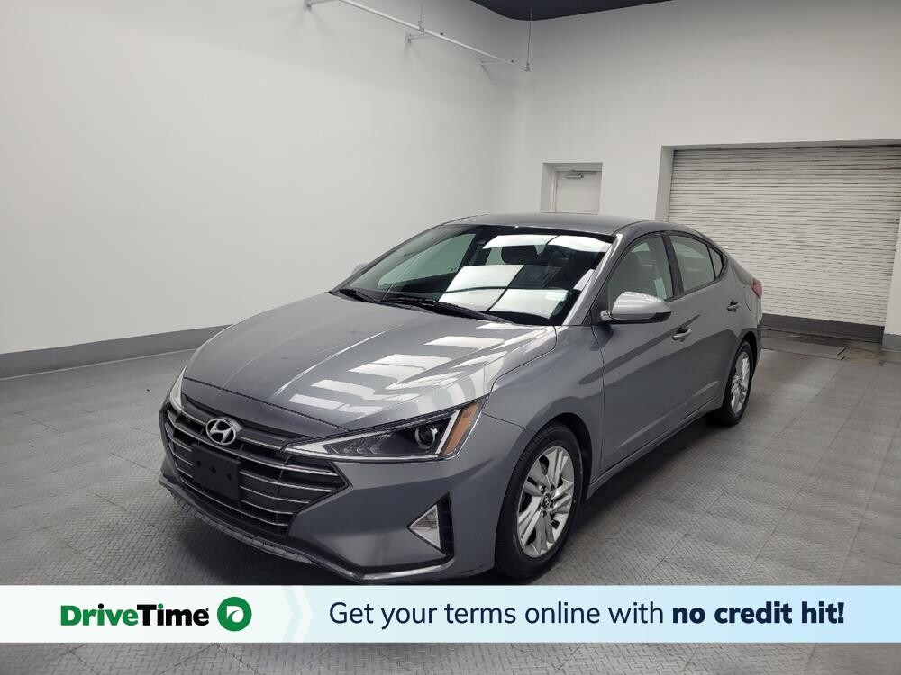 2019 Hyundai Elantra in Chandler, AZ 85225 - 18051123
