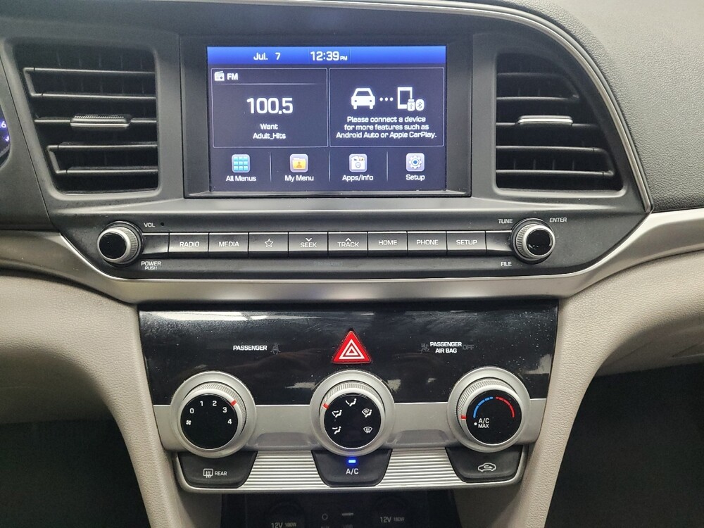 2019 Hyundai Elantra in Chandler, AZ 85225 - 18051123 25