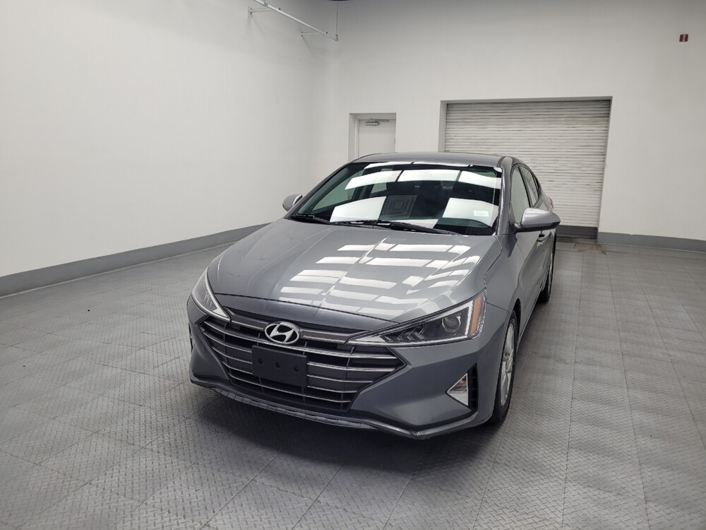 2019 Hyundai Elantra in Chandler, AZ 85225 - 18051123 15