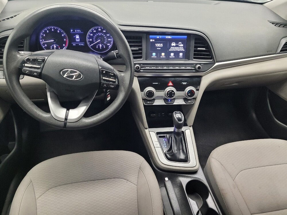 2019 Hyundai Elantra in Chandler, AZ 85225 - 18051123 22