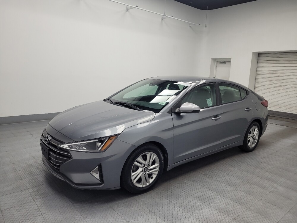 2019 Hyundai Elantra in Chandler, AZ 85225 - 18051123 2
