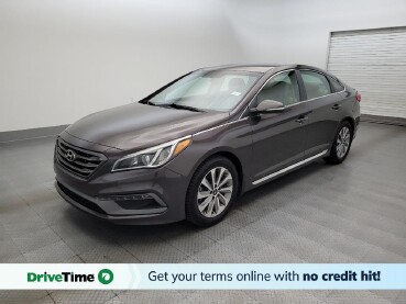 2017 Hyundai Sonata in Phoenix, AZ 85022