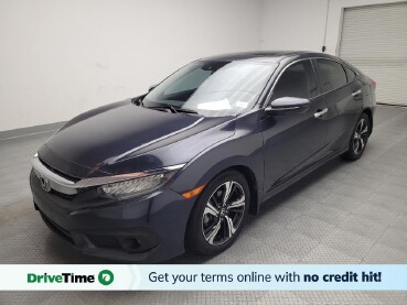 2016 Honda Civic in El Cajon, CA 92020