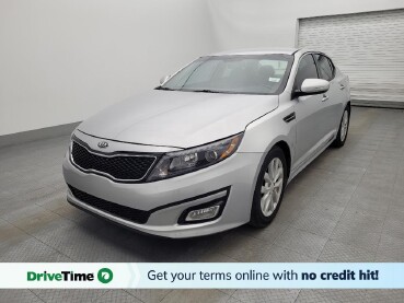 2015 Kia Optima in Wilmington, NC 28405