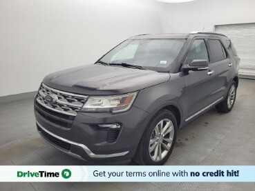 2018 Ford Explorer in Tallahassee, FL 32304