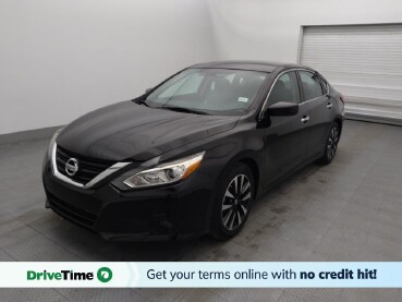 2018 Nissan Altima in Tallahassee, FL 32304