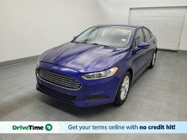 2016 Ford Fusion in Maple Heights, OH 44137