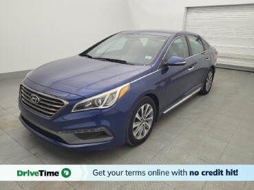 2015 Hyundai Sonata in Gastonia, NC 28056