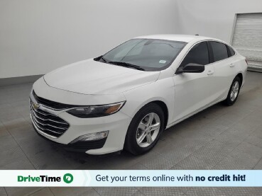 2020 Chevrolet Malibu in Gastonia, NC 28056
