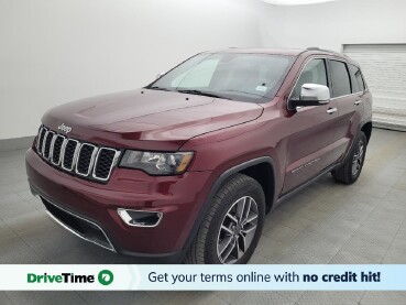2020 Jeep Grand Cherokee in Tallahassee, FL 32304