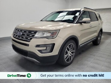 2017 Ford Explorer in Chandler, AZ 85225