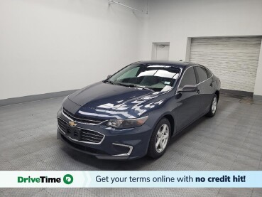 2016 Chevrolet Malibu in Las Vegas, NV 89104