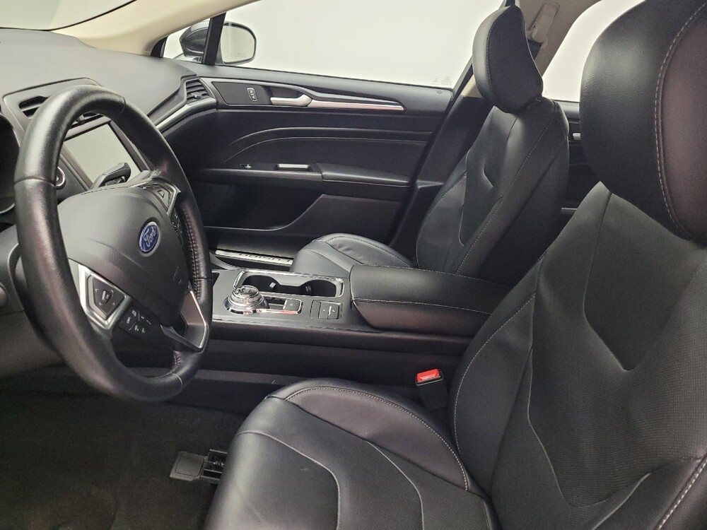 2020 Ford Fusion in Midlothian, IL 60445 - 18051144 17