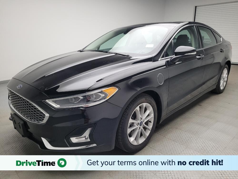 2020 Ford Fusion in Midlothian, IL 60445 - 18051144