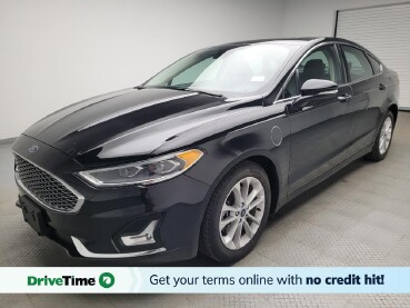 2020 Ford Fusion in Midlothian, IL 60445
