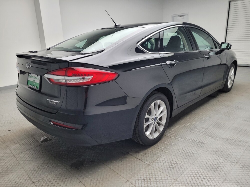 2020 Ford Fusion in Midlothian, IL 60445 - 18051144 9