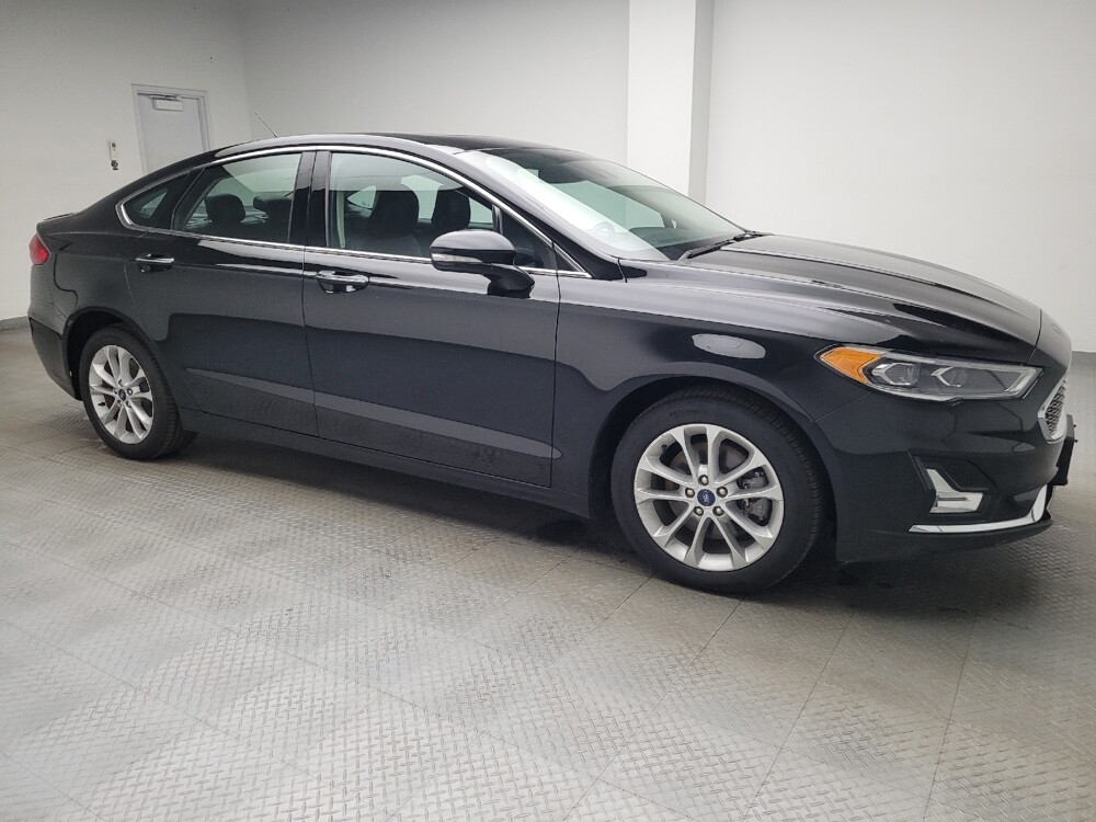 2020 Ford Fusion in Midlothian, IL 60445 - 18051144 11