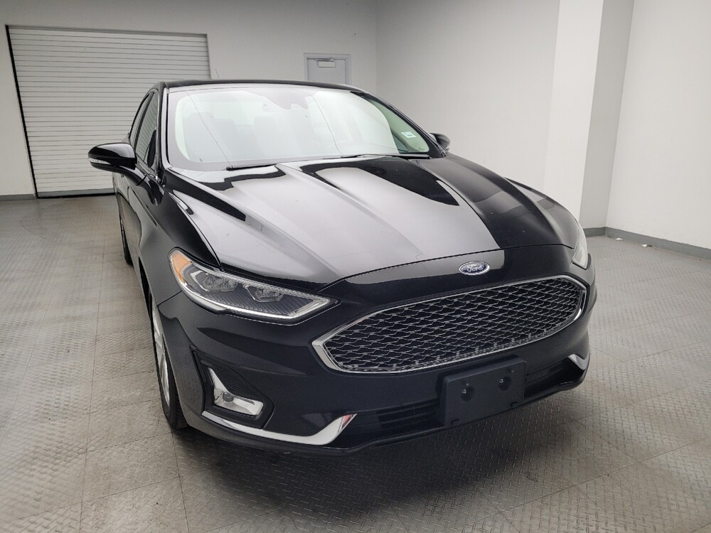 2020 Ford Fusion in Midlothian, IL 60445 - 18051144 14