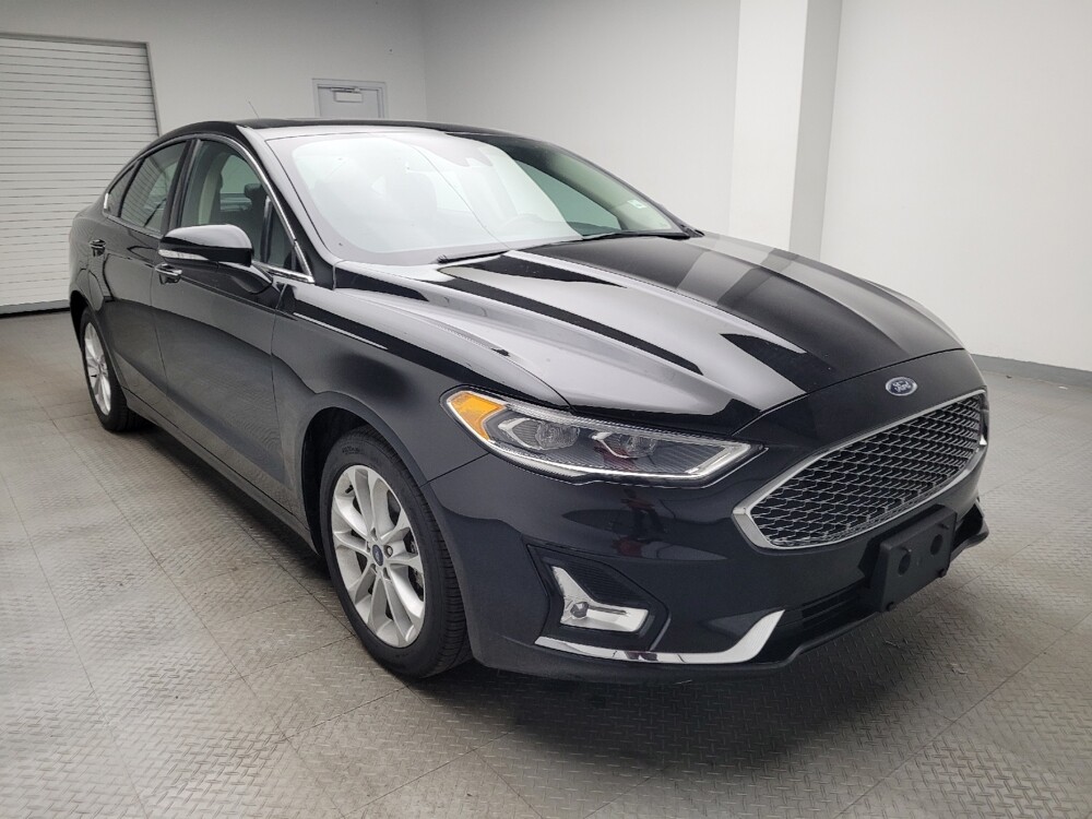 2020 Ford Fusion in Midlothian, IL 60445 - 18051144 13