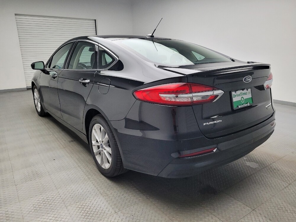 2020 Ford Fusion in Midlothian, IL 60445 - 18051144 5