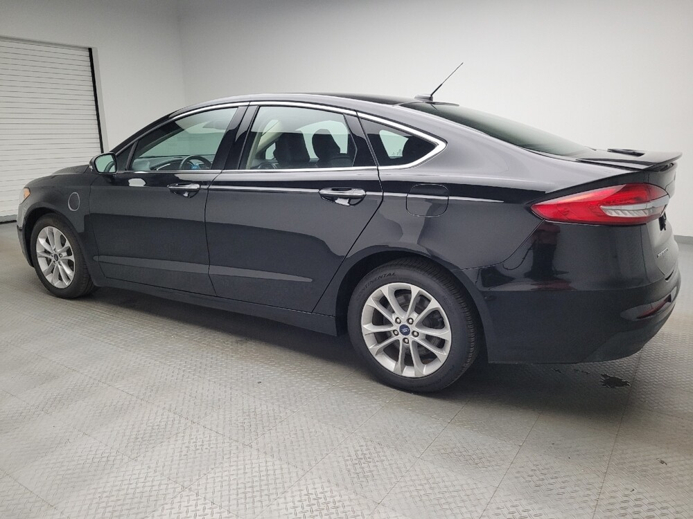 2020 Ford Fusion in Midlothian, IL 60445 - 18051144 3