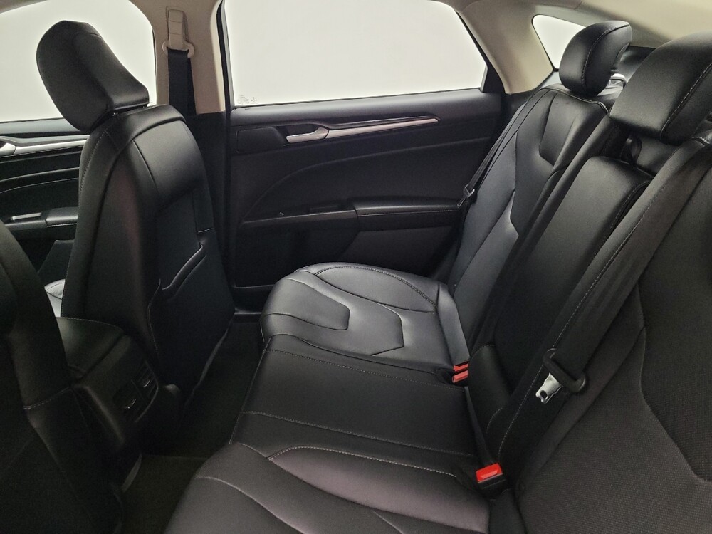 2020 Ford Fusion in Midlothian, IL 60445 - 18051144 18