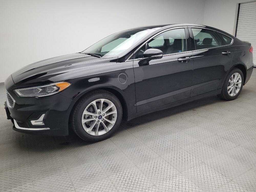 2020 Ford Fusion in Midlothian, IL 60445 - 18051144 2