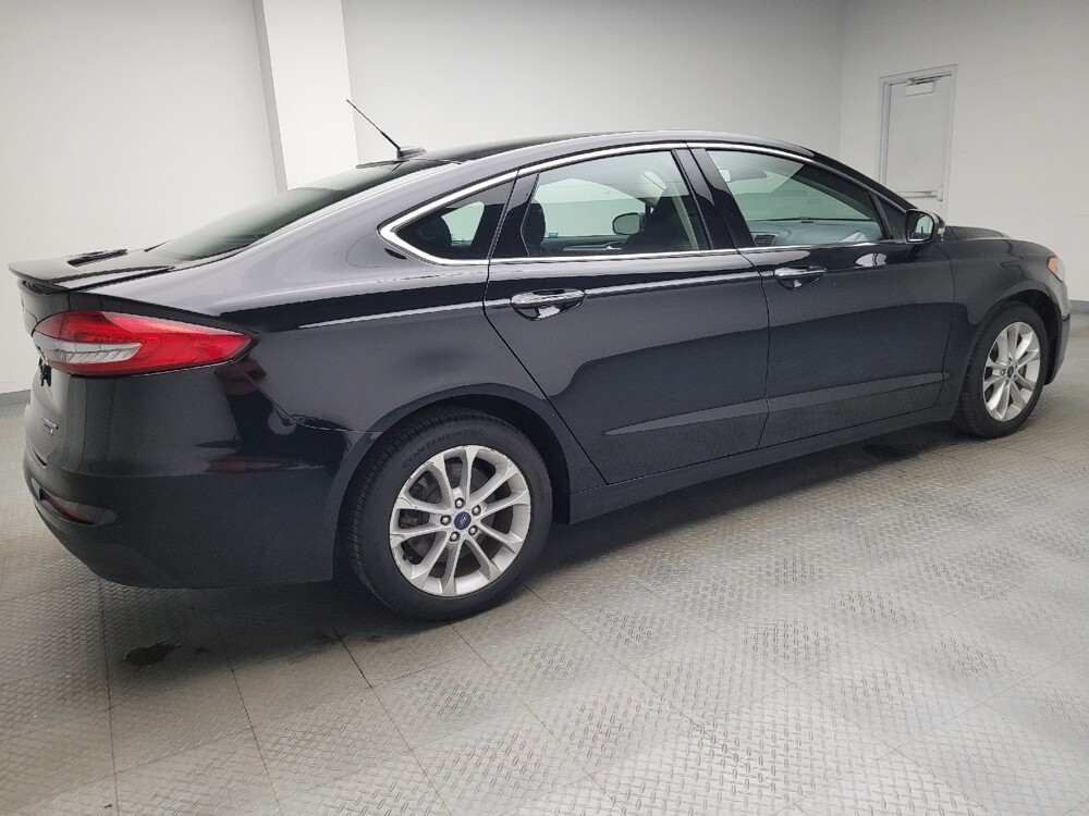 2020 Ford Fusion in Midlothian, IL 60445 - 18051144 10