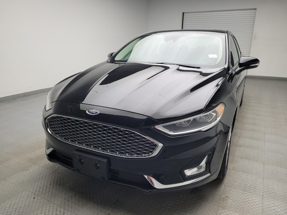 2020 Ford Fusion in Midlothian, IL 60445 - 18051144 15