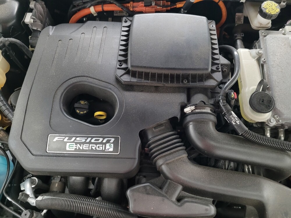 2020 Ford Fusion in Midlothian, IL 60445 - 18051144 30