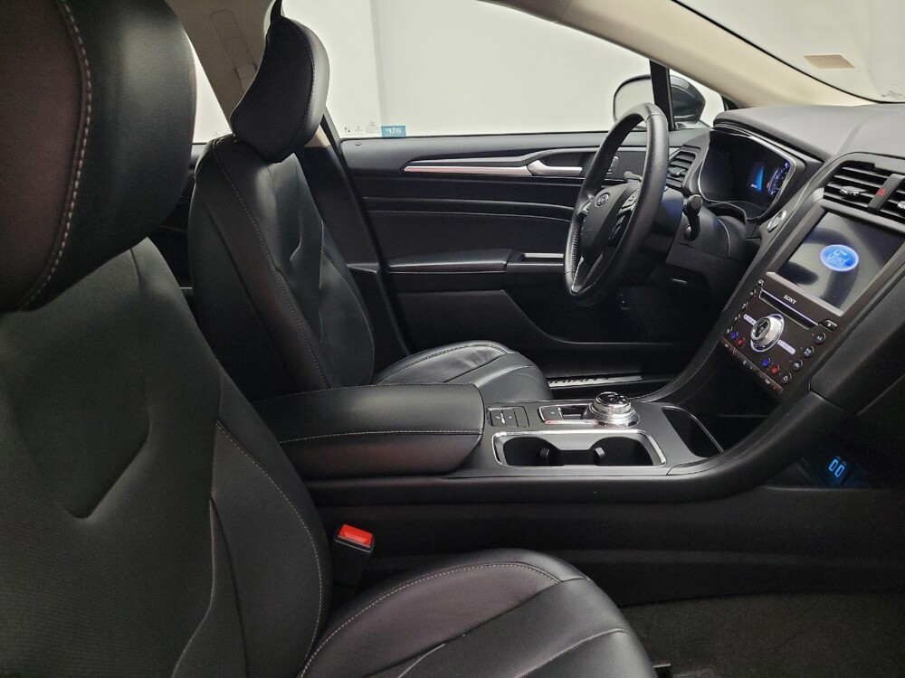 2020 Ford Fusion in Midlothian, IL 60445 - 18051144 21