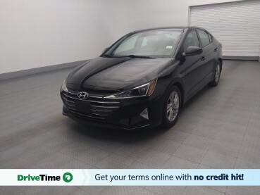 2020 Hyundai Elantra in Gainesville, FL 32609