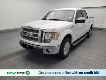 2012 Ford F150 in Mobile, AL 36606