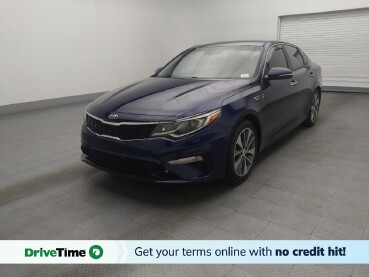 2019 Kia Optima in Jacksonville, FL 32210