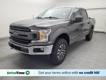 2018 Ford F150 in Greenville, SC 29607