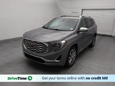 2019 GMC Terrain in Gastonia, NC 28056