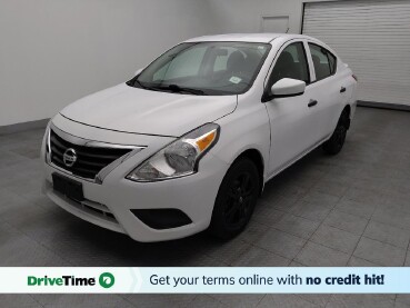 2019 Nissan Versa in Charlotte, NC 28273