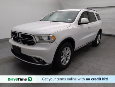 2019 Dodge Durango in Fayetteville, NC 28304