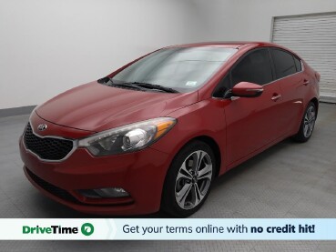 2016 Kia Forte in Lakewood, CO 80215