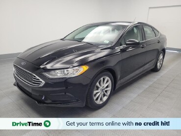 2017 Ford Fusion in Memphis, TN 38128