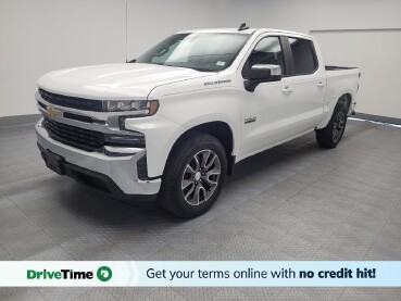 2019 Chevrolet Silverado 1500 in Memphis, TN 38128