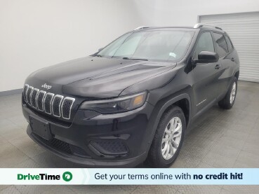 2021 Jeep Cherokee in Houston, TX 77074