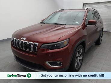 2020 Jeep Cherokee in Houston, TX 77074