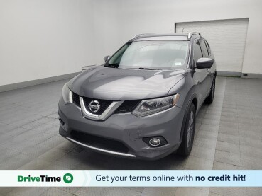 2016 Nissan Rogue in Conyers, GA 30094