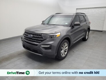 2020 Ford Explorer in Louisville, KY 40258