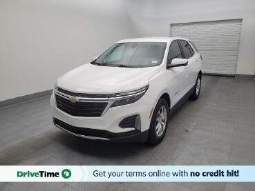 2022 Chevrolet Equinox in Louisville, KY 40258