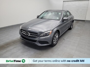 2017 Mercedes-Benz C 300 in Columbus, OH 43231