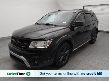 2018 Dodge Journey in Charlotte, NC 28273